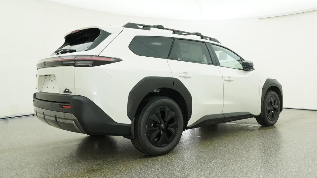 New 2026 Toyota bZ Woodland SUV