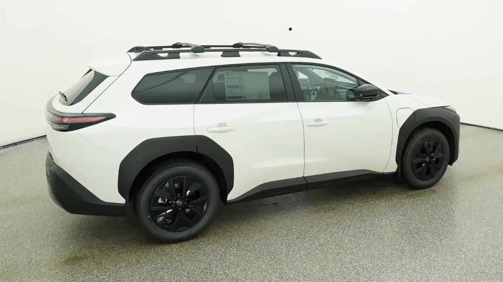 New 2026 Toyota bZ Woodland SUV
