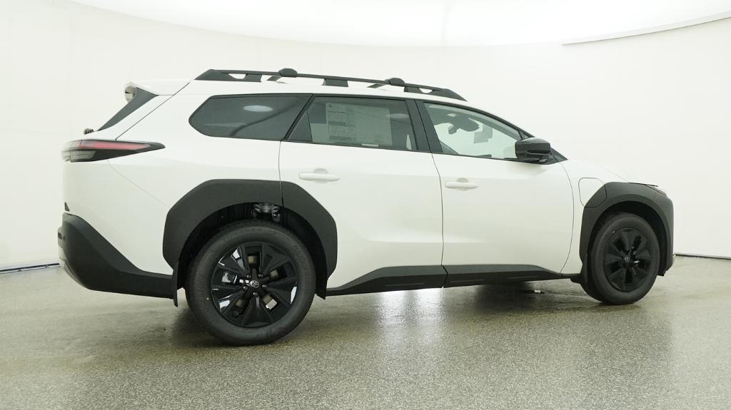 New 2026 Toyota bZ Woodland SUV