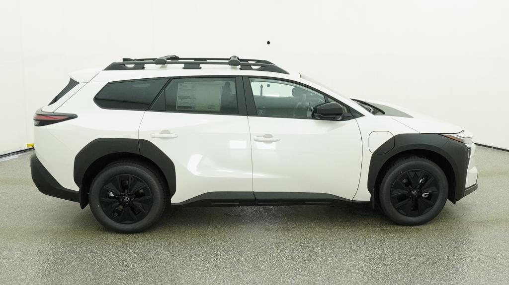 New 2026 Toyota bZ Woodland SUV