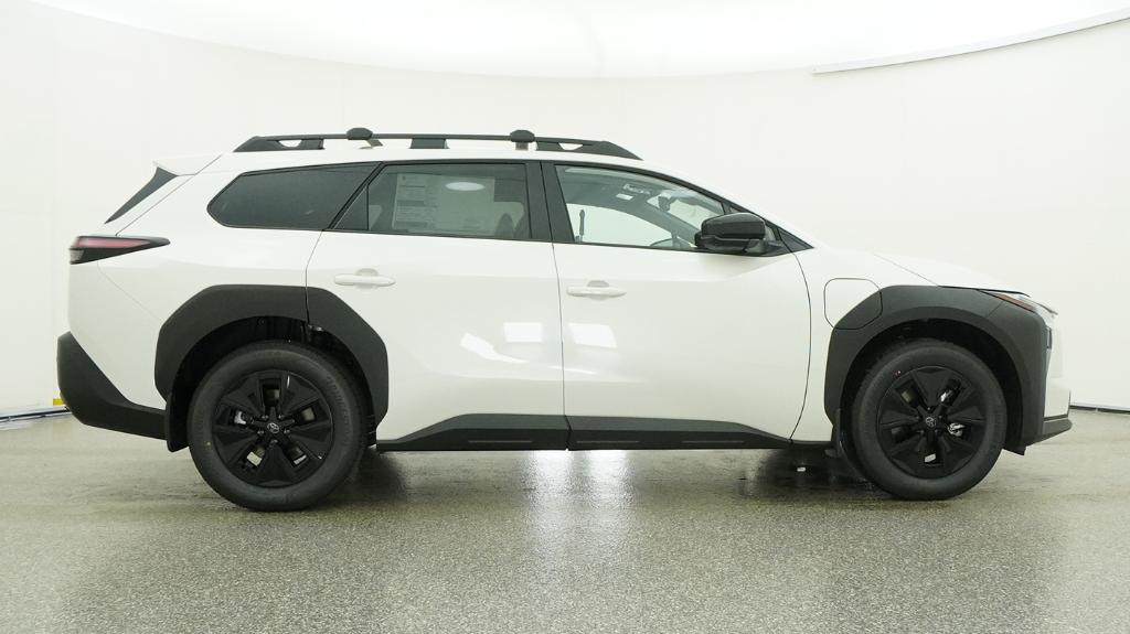 New 2026 Toyota bZ Woodland SUV