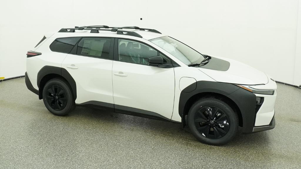 New 2026 Toyota bZ Woodland SUV