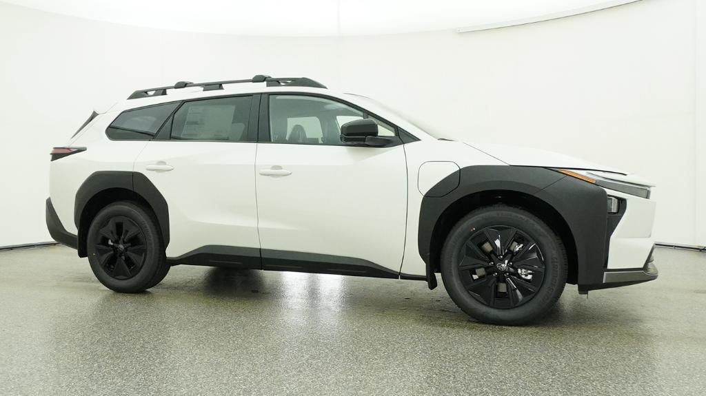 New 2026 Toyota bZ Woodland SUV