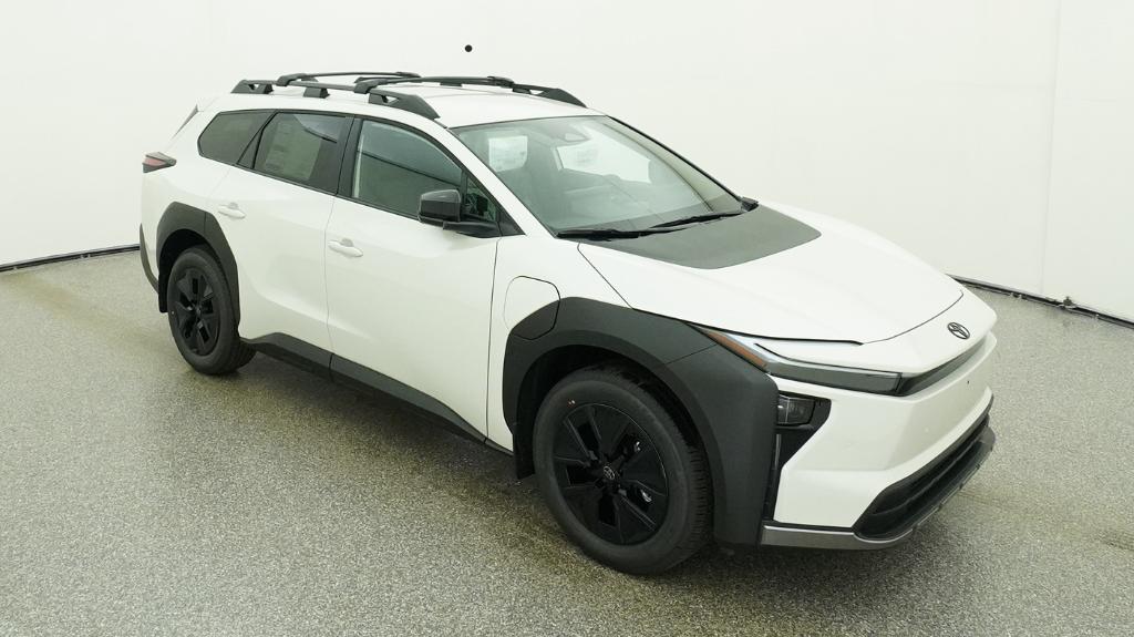 New 2026 Toyota bZ Woodland SUV