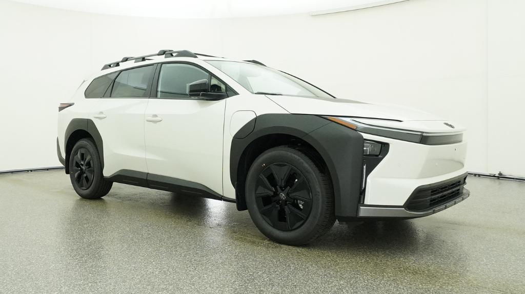 New 2026 Toyota bZ Woodland SUV