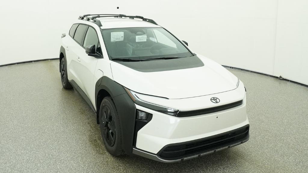 New 2026 Toyota bZ Woodland SUV