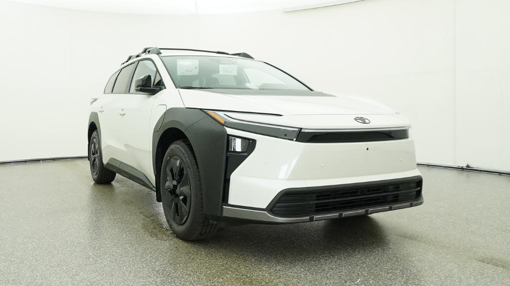 New 2026 Toyota bZ Woodland SUV
