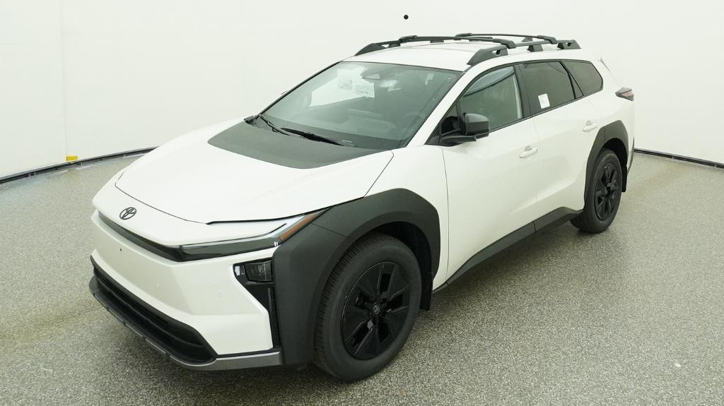 New 2026 Toyota bZ Woodland SUV