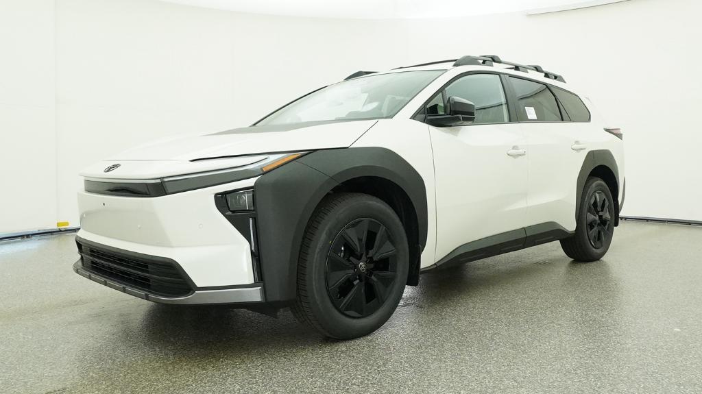 New 2026 Toyota bZ Woodland SUV