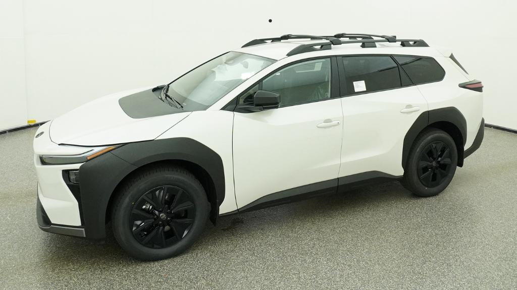 New 2026 Toyota bZ Woodland SUV