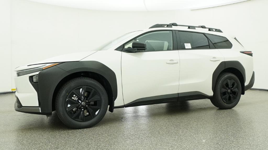 New 2026 Toyota bZ Woodland SUV