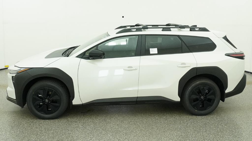 New 2026 Toyota bZ Woodland SUV