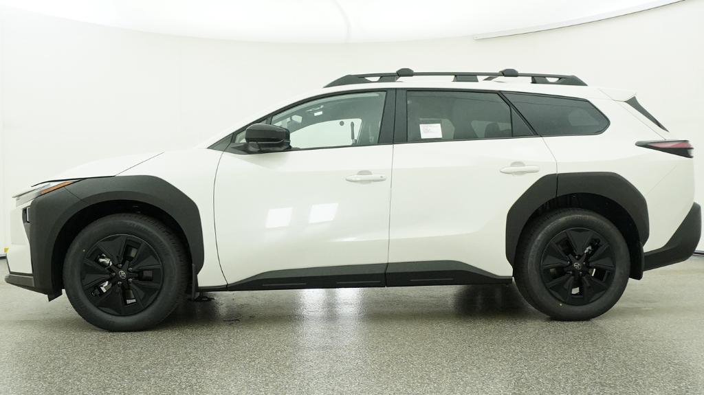 New 2026 Toyota bZ Woodland SUV