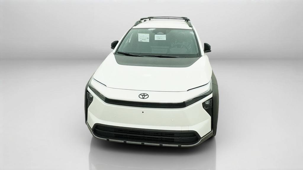 New 2026 Toyota bZ Woodland SUV