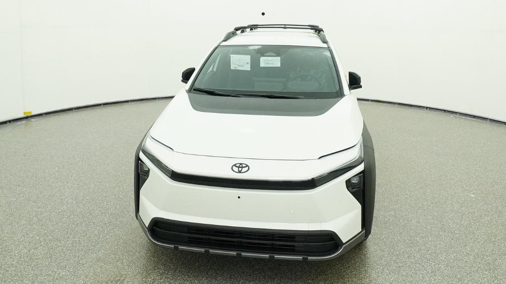 New 2026 Toyota bZ Woodland Sedan