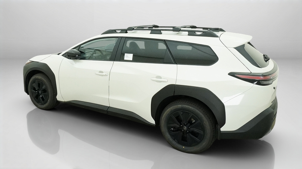 New 2026 Toyota bZ Woodland SUV