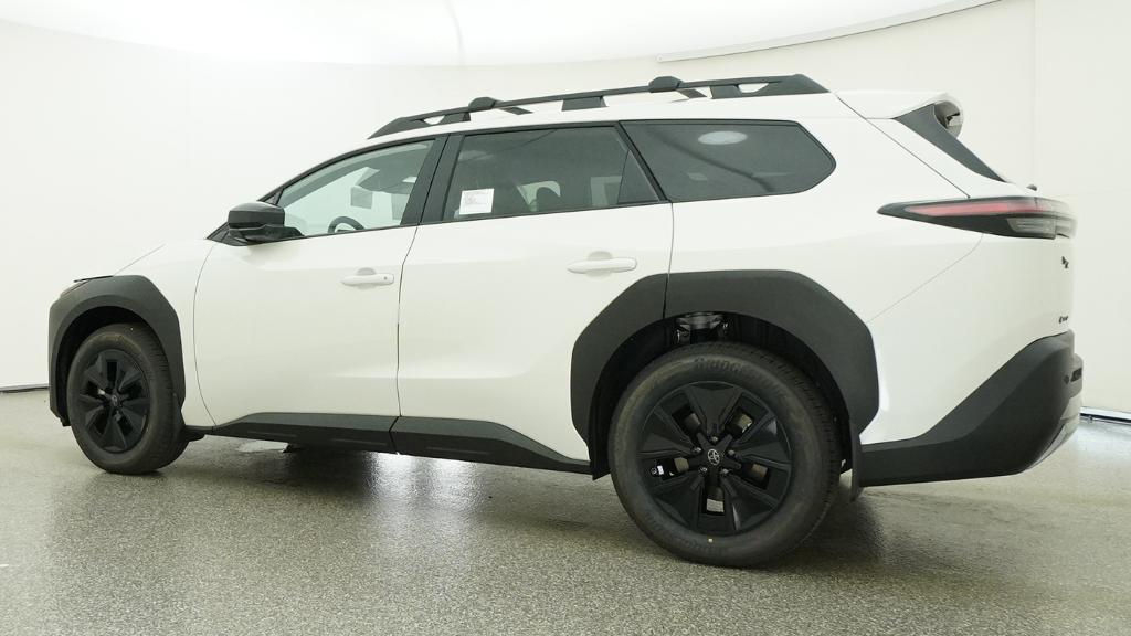 New 2026 Toyota bZ Woodland Sedan