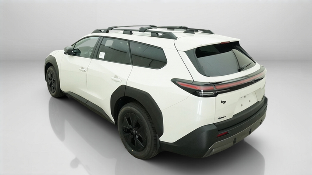 New 2026 Toyota bZ Woodland SUV