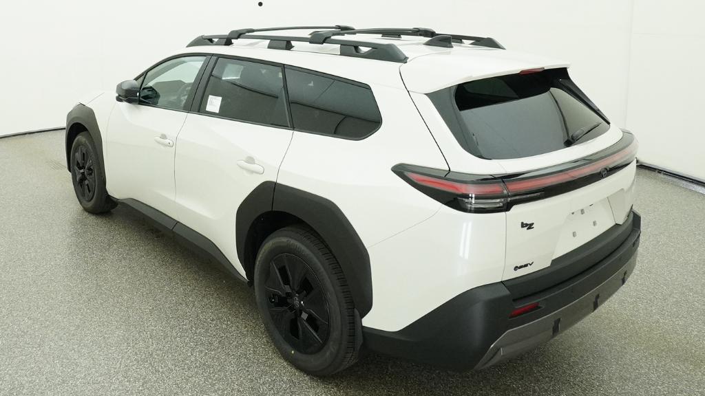 New 2026 Toyota bZ Woodland Sedan