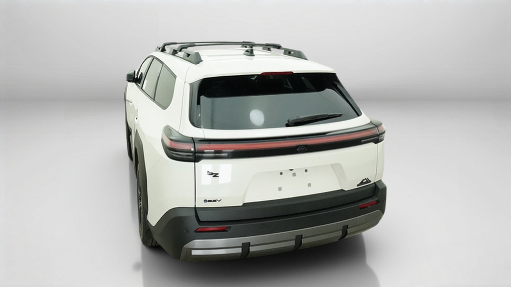 New 2026 Toyota bZ Woodland SUV