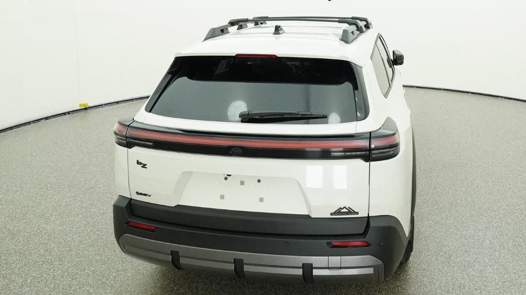 New 2026 Toyota bZ Woodland Sedan