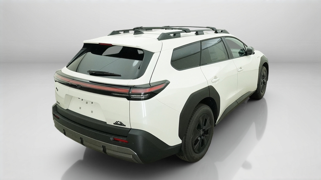 New 2026 Toyota bZ Woodland SUV
