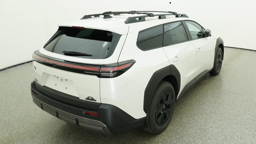 New 2026 Toyota bZ Woodland Sedan
