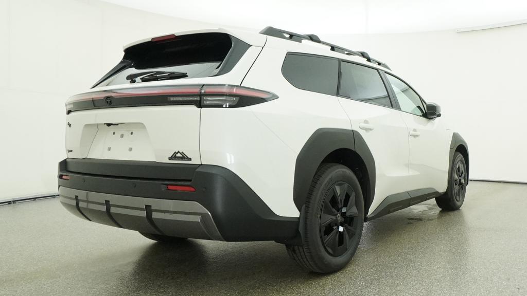 New 2026 Toyota bZ Woodland Sedan