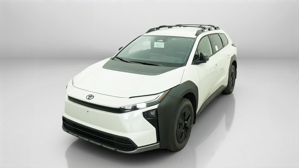 New 2026 Toyota bZ Woodland SUV