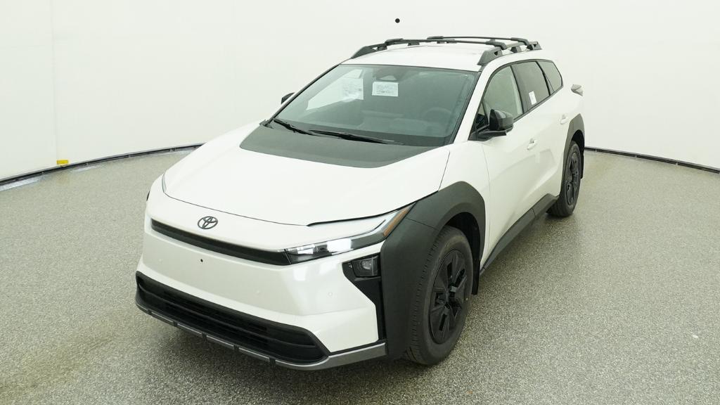 New 2026 Toyota bZ Woodland Sedan