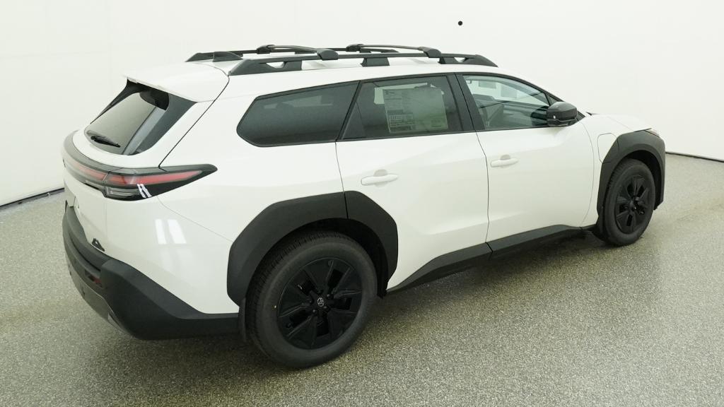 New 2026 Toyota bZ Woodland Sedan