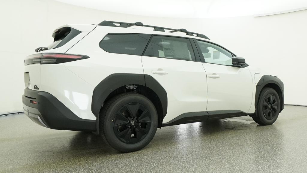 New 2026 Toyota bZ Woodland Sedan