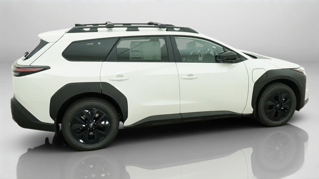 New 2026 Toyota bZ Woodland SUV