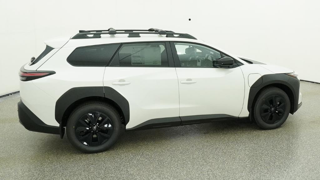 New 2026 Toyota bZ Woodland Sedan