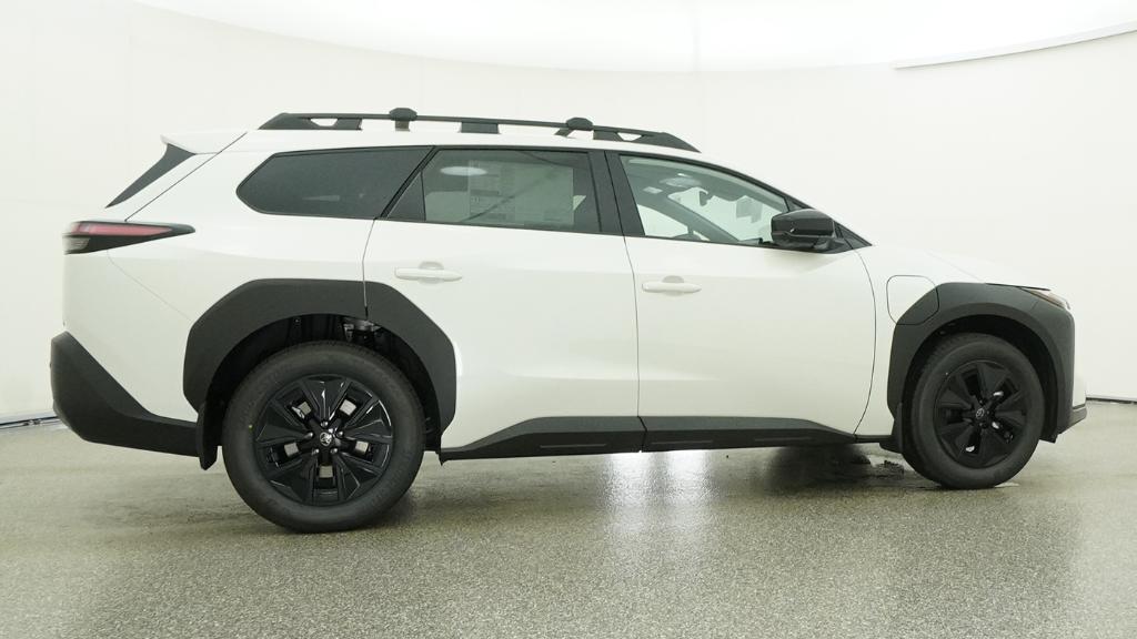 New 2026 Toyota bZ Woodland Sedan