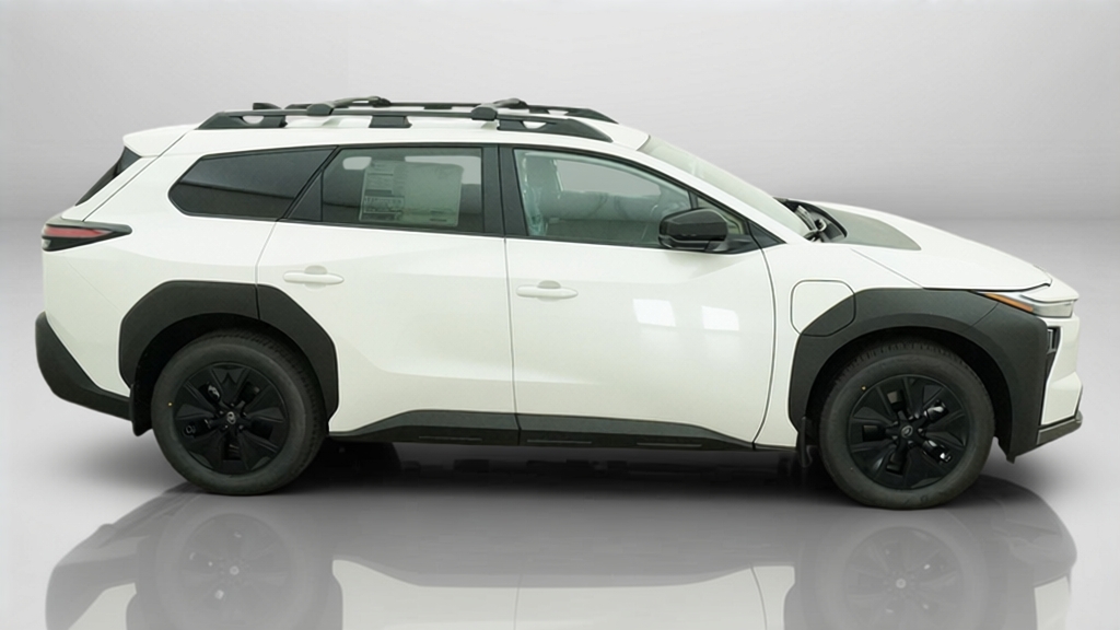 New 2026 Toyota bZ Woodland SUV