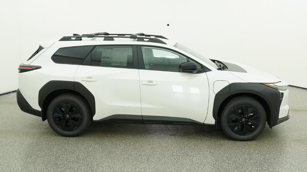 New 2026 Toyota bZ Woodland Sedan