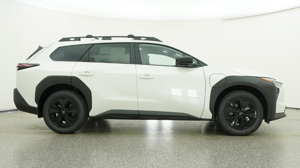 New 2026 Toyota bZ Woodland Sedan