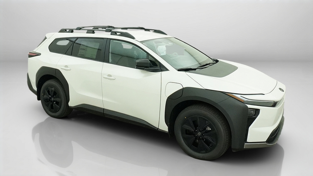 New 2026 Toyota bZ Woodland SUV