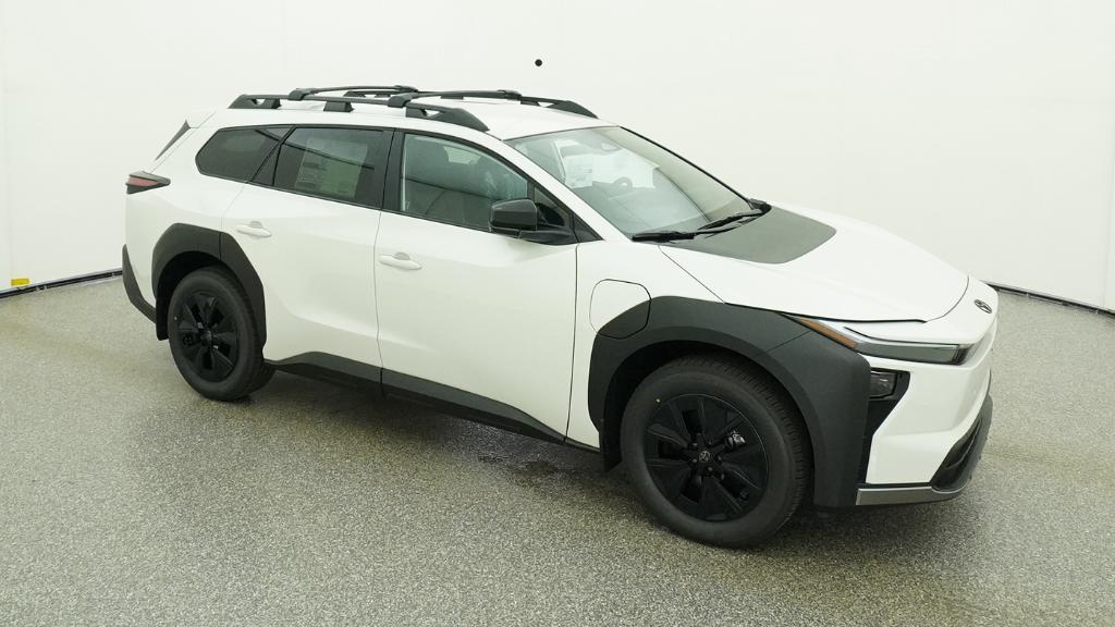 New 2026 Toyota bZ Woodland Sedan