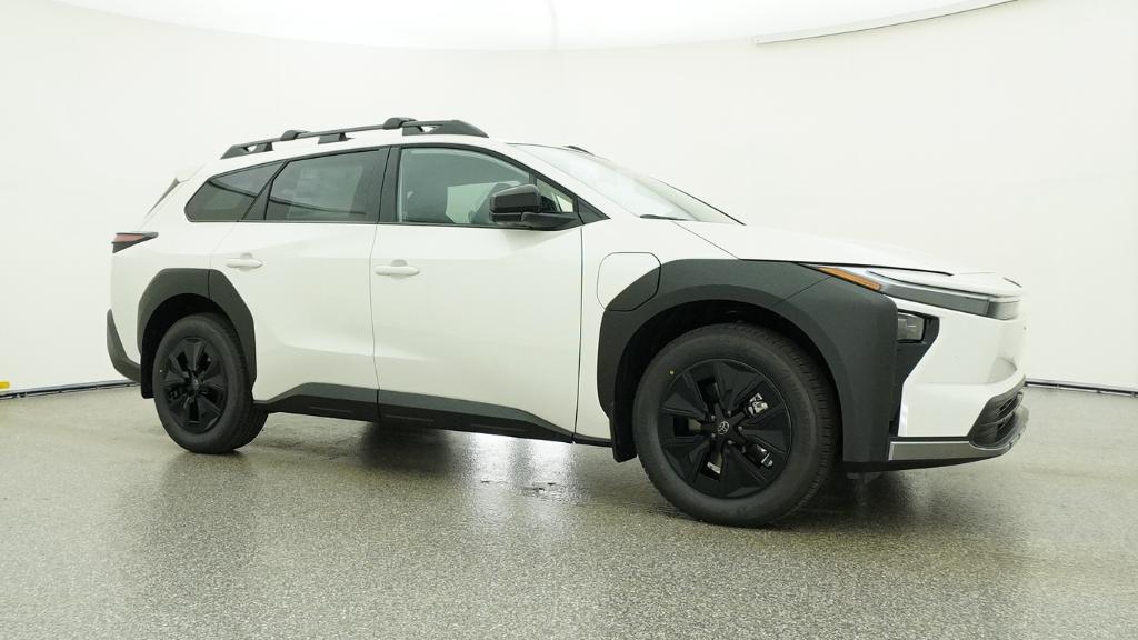 New 2026 Toyota bZ Woodland Sedan