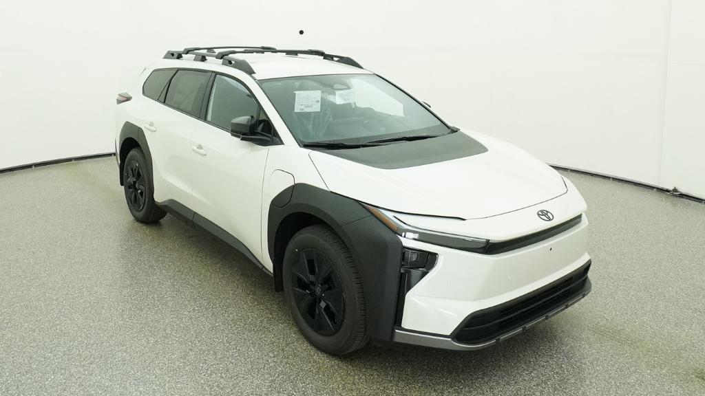 New 2026 Toyota bZ Woodland Sedan
