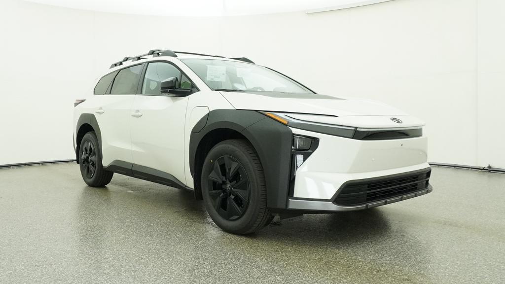 New 2026 Toyota bZ Woodland Sedan