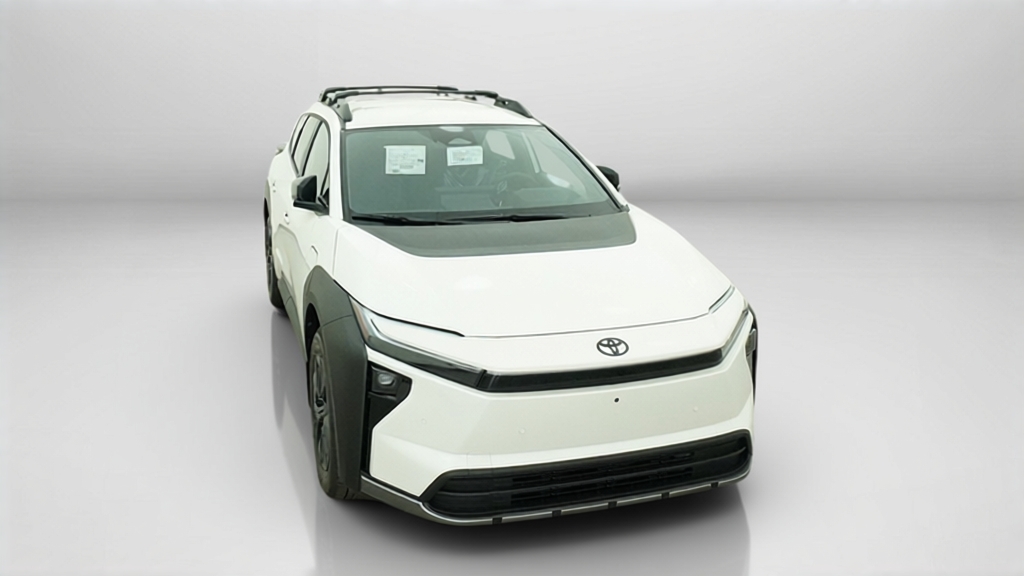 New 2026 Toyota bZ Woodland SUV