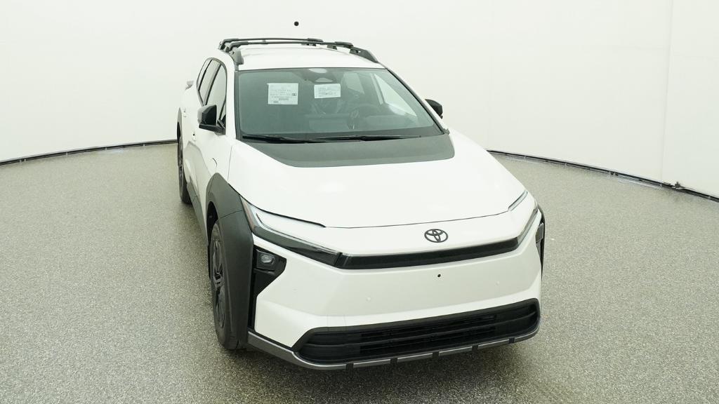 New 2026 Toyota bZ Woodland Sedan