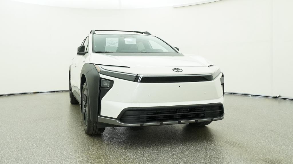 New 2026 Toyota bZ Woodland Sedan