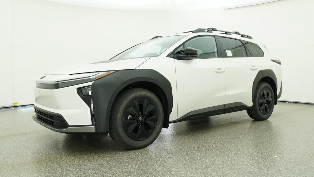 New 2026 Toyota bZ Woodland Sedan