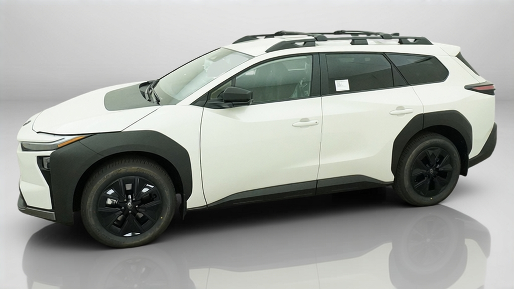 New 2026 Toyota bZ Woodland SUV