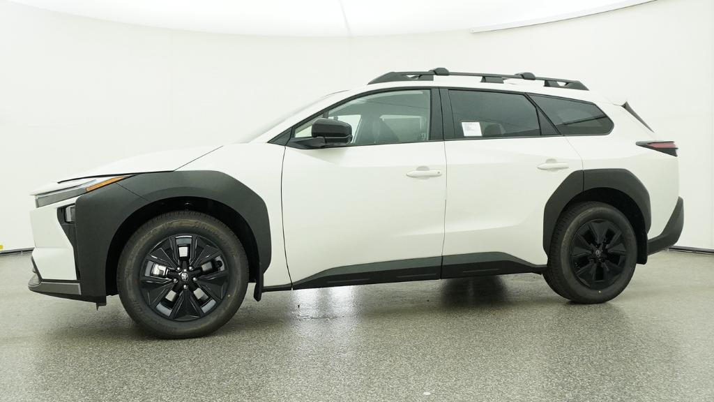 New 2026 Toyota bZ Woodland Sedan
