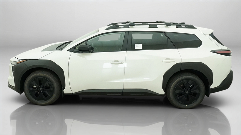 New 2026 Toyota bZ Woodland SUV